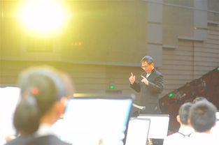 重慶一中管樂團新年音樂會華麗上演