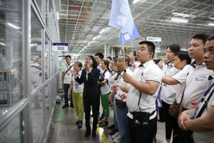 重慶工廠中的禮儀風尚